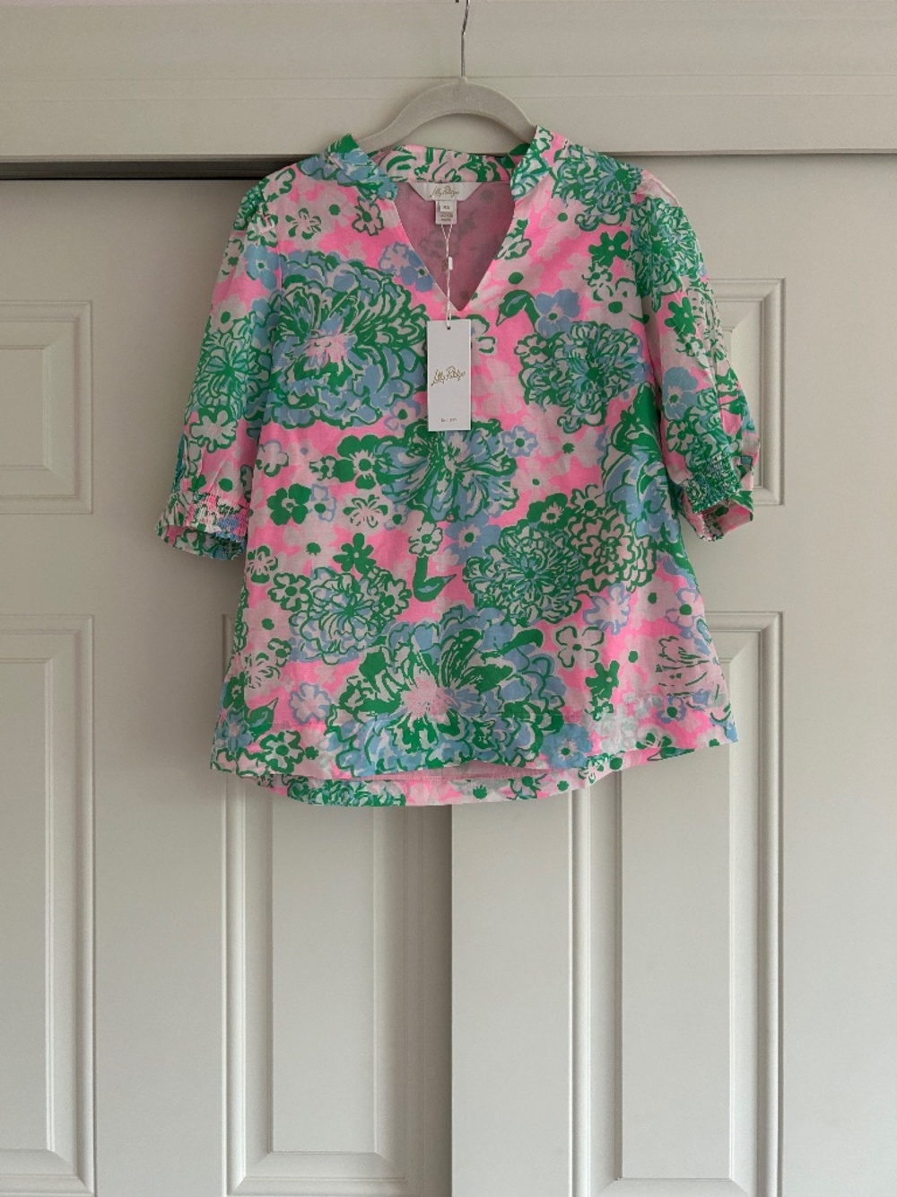 Lilly Pulitzer Brinelle Top